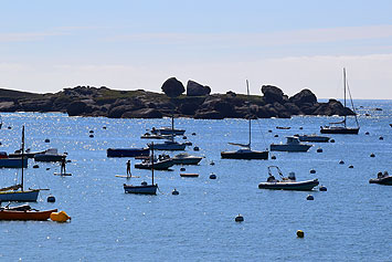 Ferienhaus Bretagne Strand
