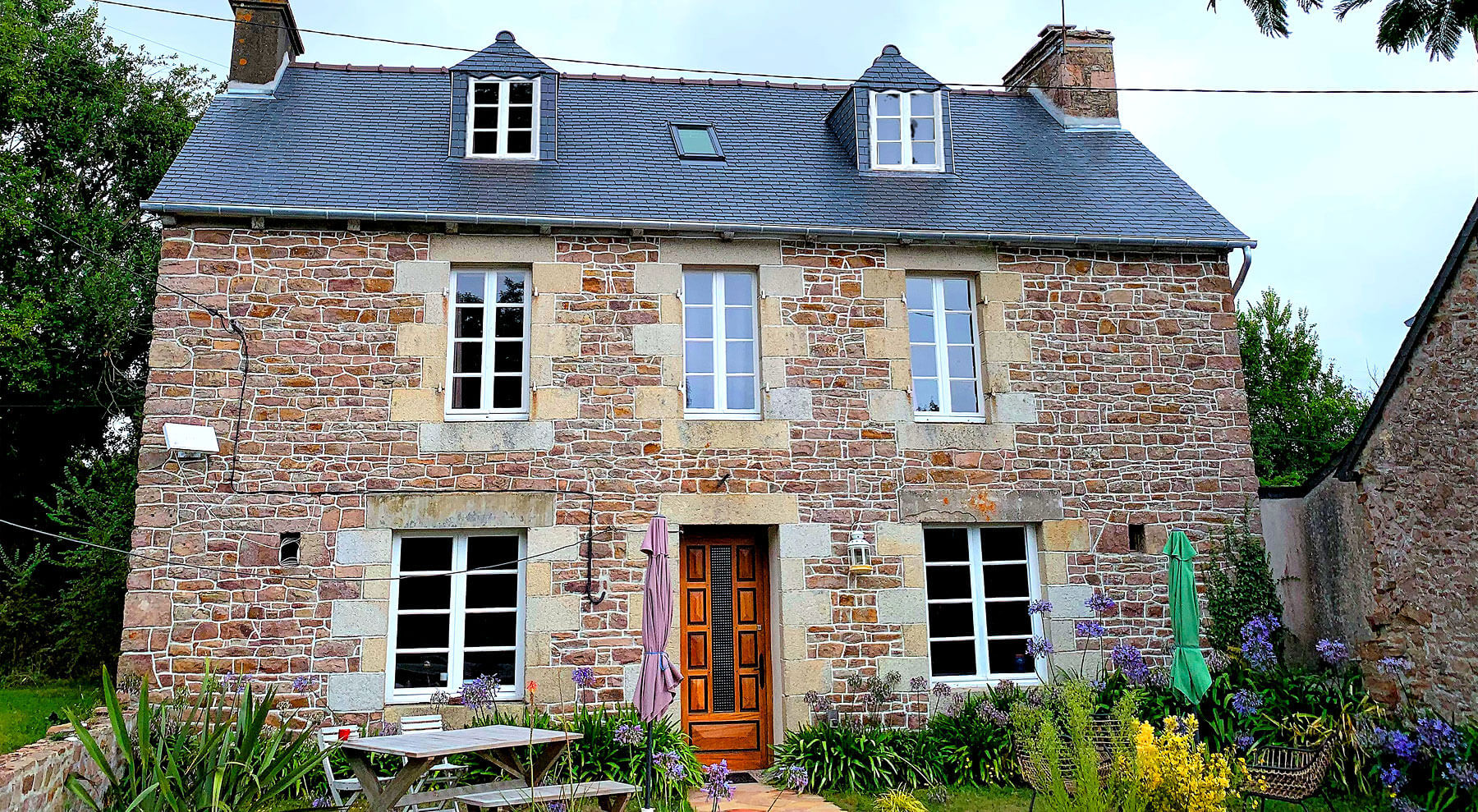 Ferienhaus Bretagne Maison du Charme